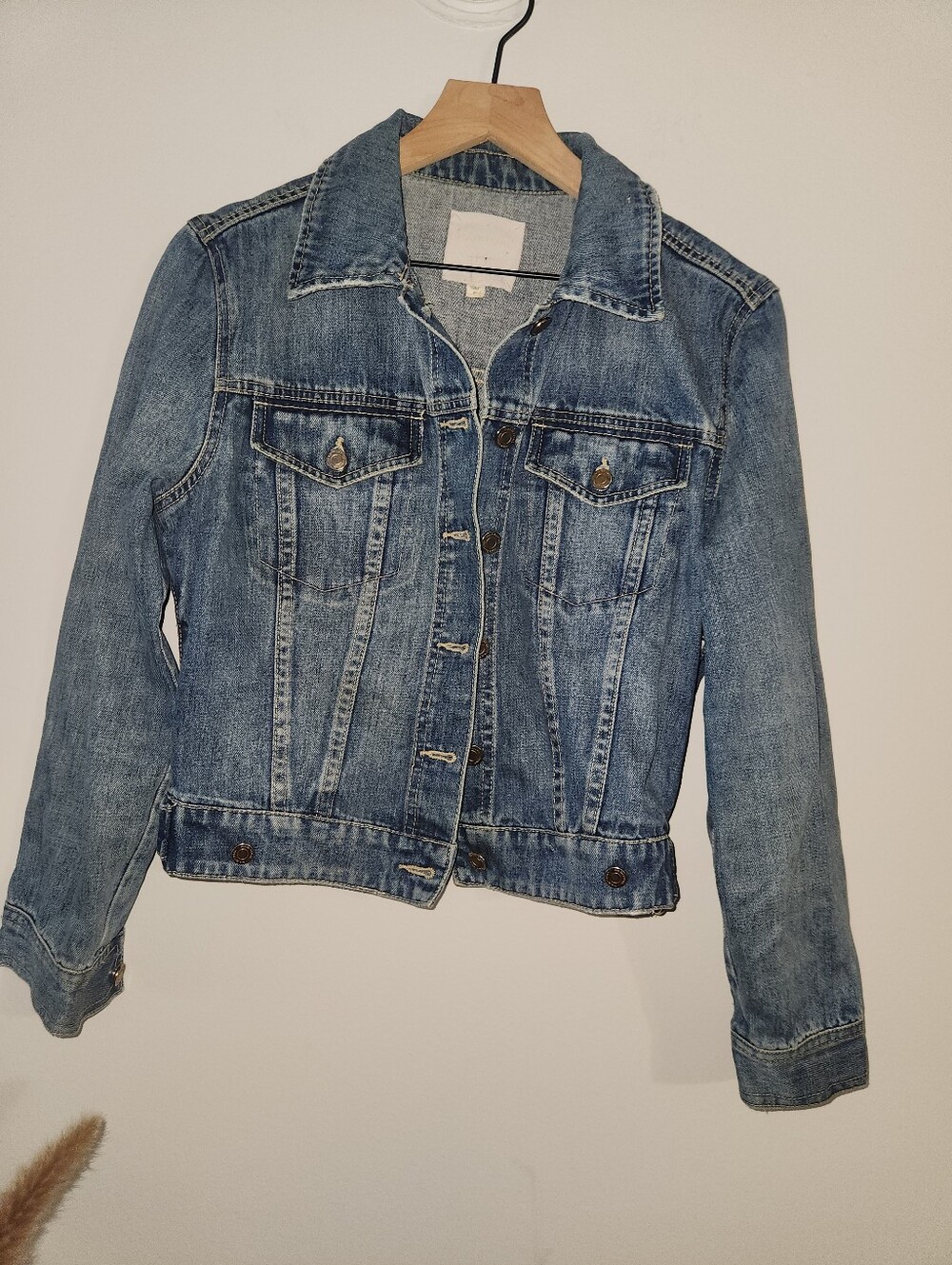 Habital Denim Jean Jacket